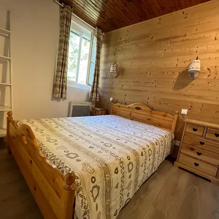 Confort A Pra Loup, 4 Pers, Proche Piste, Balcon, Animaux Admis - Fr-1-165a-61 Apartament