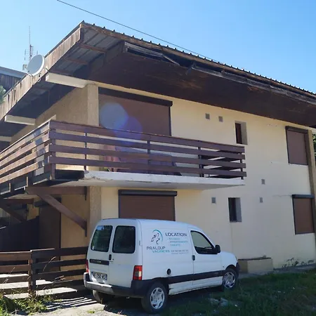 Apartament Confort A Pra Loup, 4 Pers, Proche Piste, Balcon, Animaux Admis - Fr-1-165a-61 Uvernet-Fours